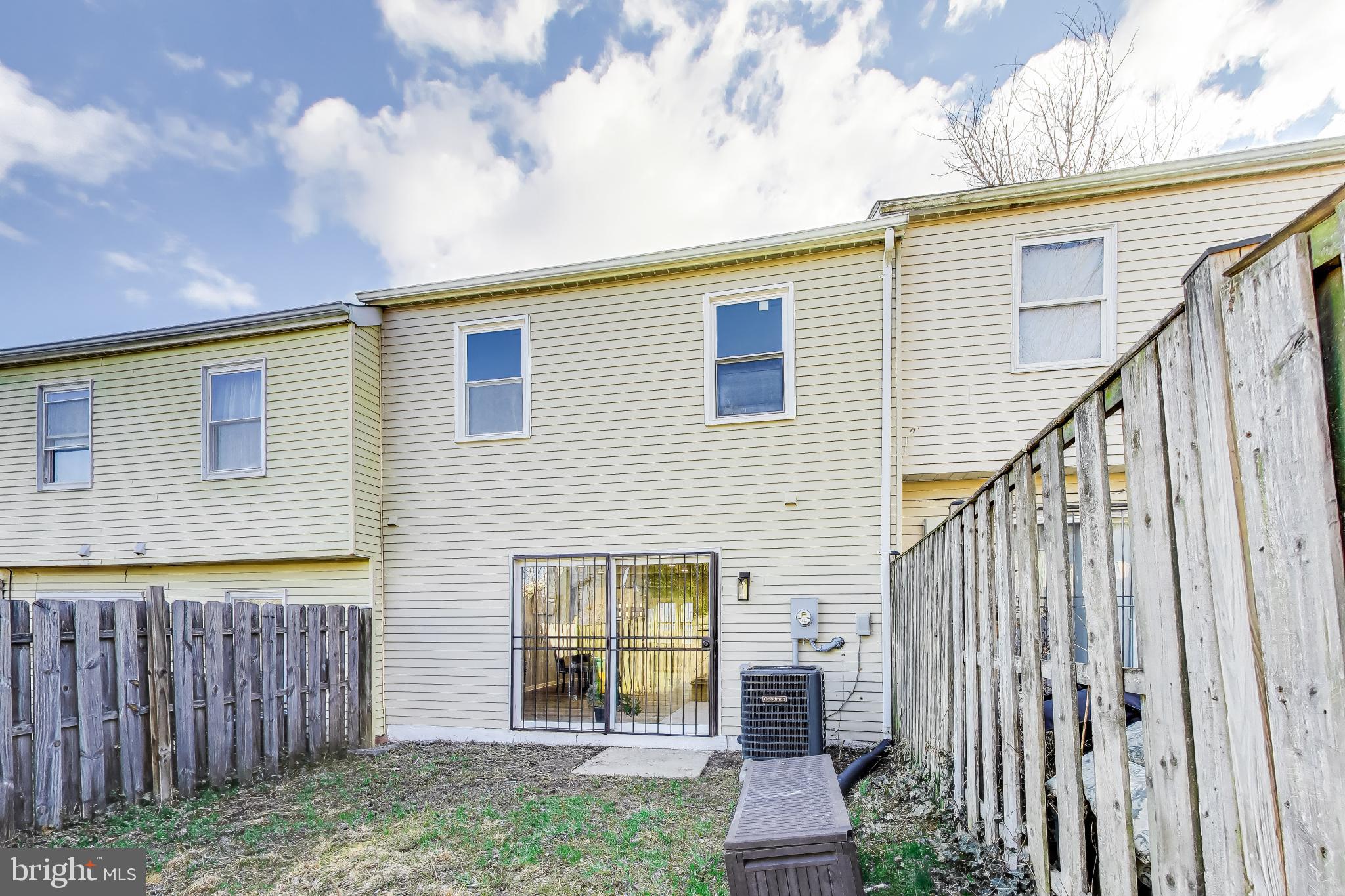2267 Anvil Lane Temple Hills, MD 20748 - Photo 27 of 32 Exterior Rear