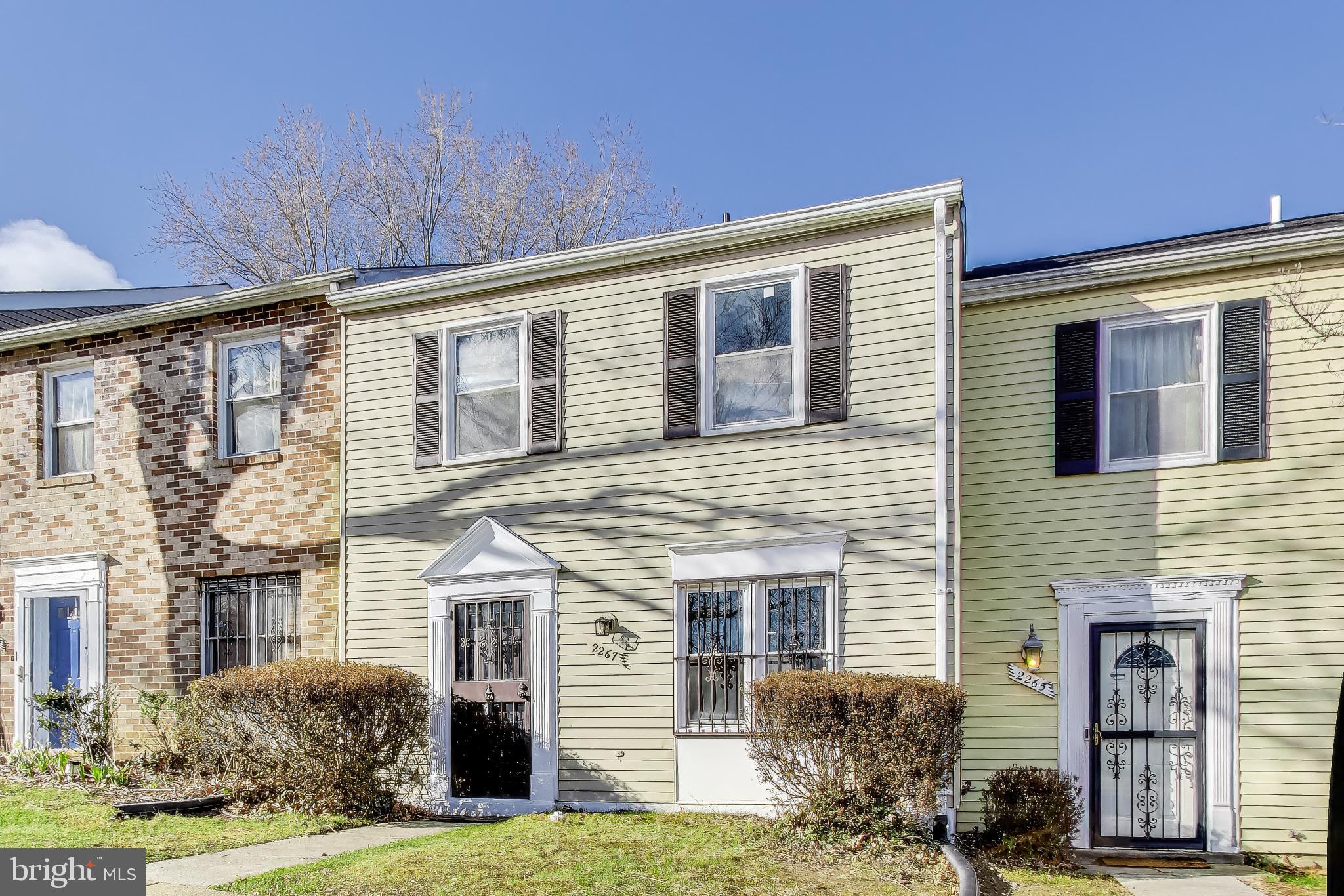 2267 Anvil Lane Temple Hills, MD 20748 - Photo 30 of 32 Exterior Front