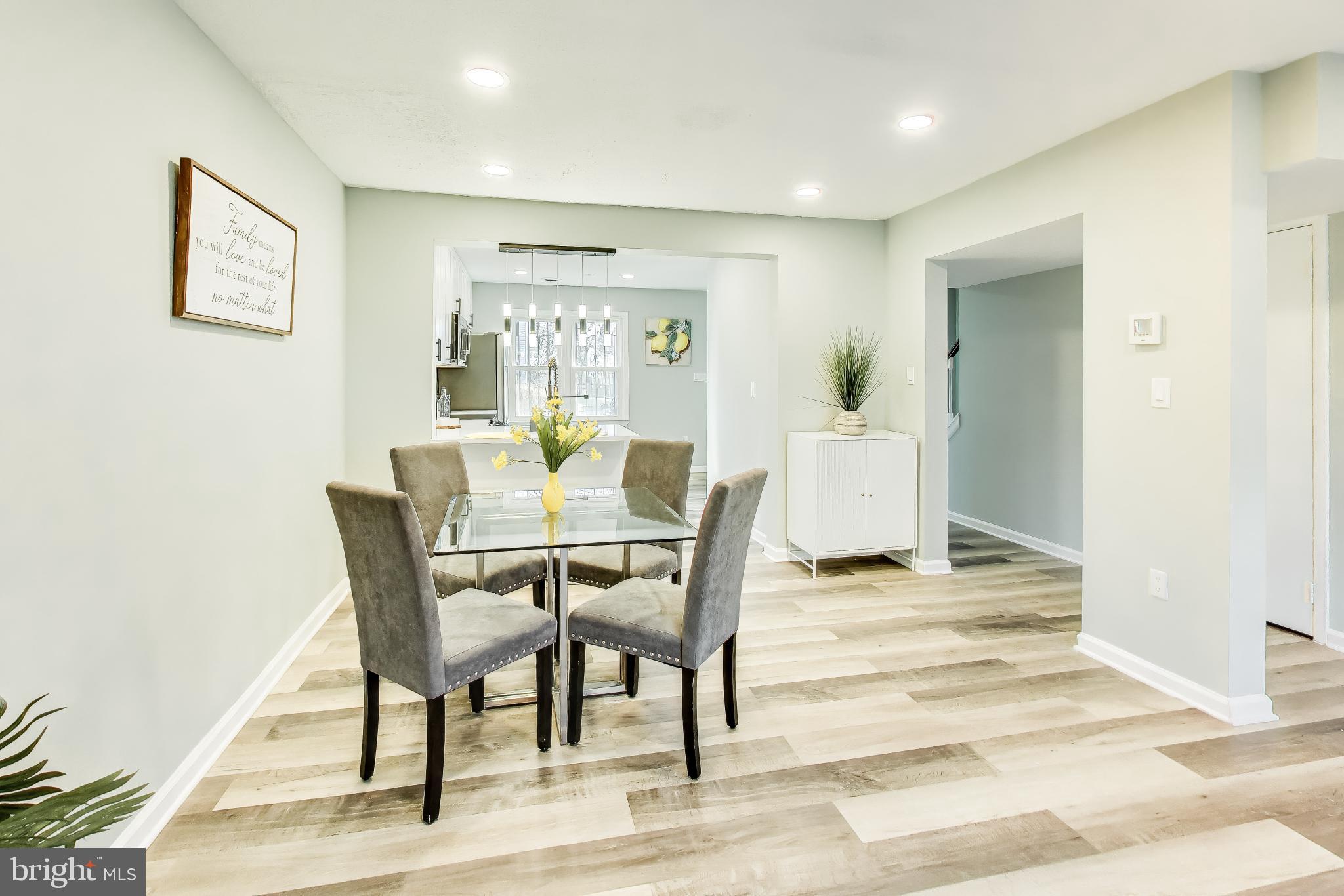 2267 Anvil Lane Temple Hills, MD 20748 - Photo 7 of 32 Dining Room