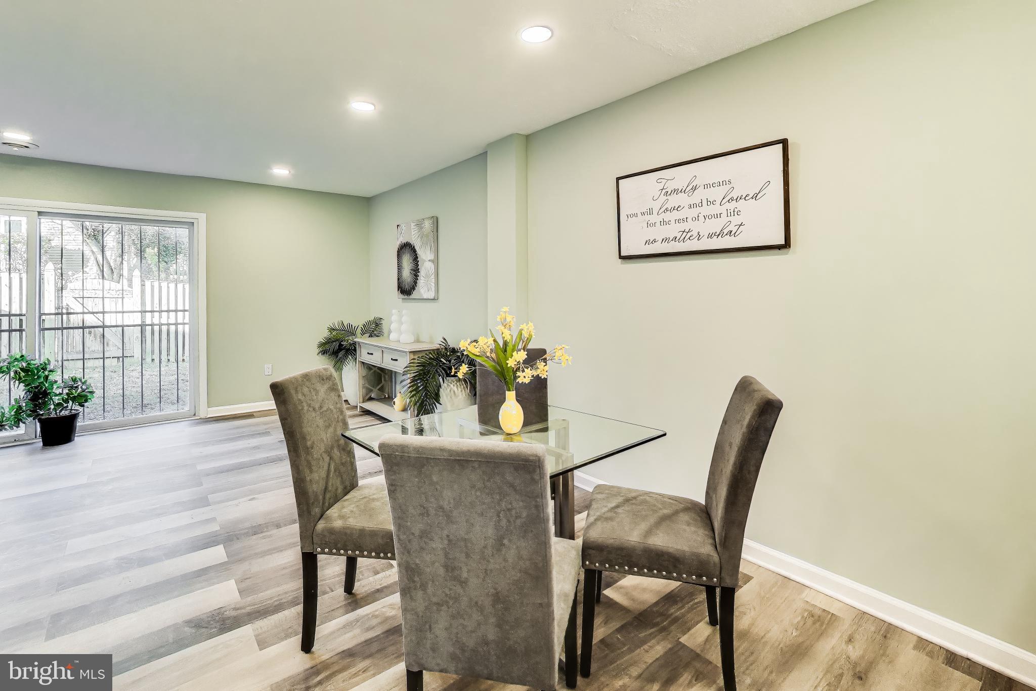 2267 Anvil Lane Temple Hills, MD 20748 - Photo 8 of 32 Dining Room
