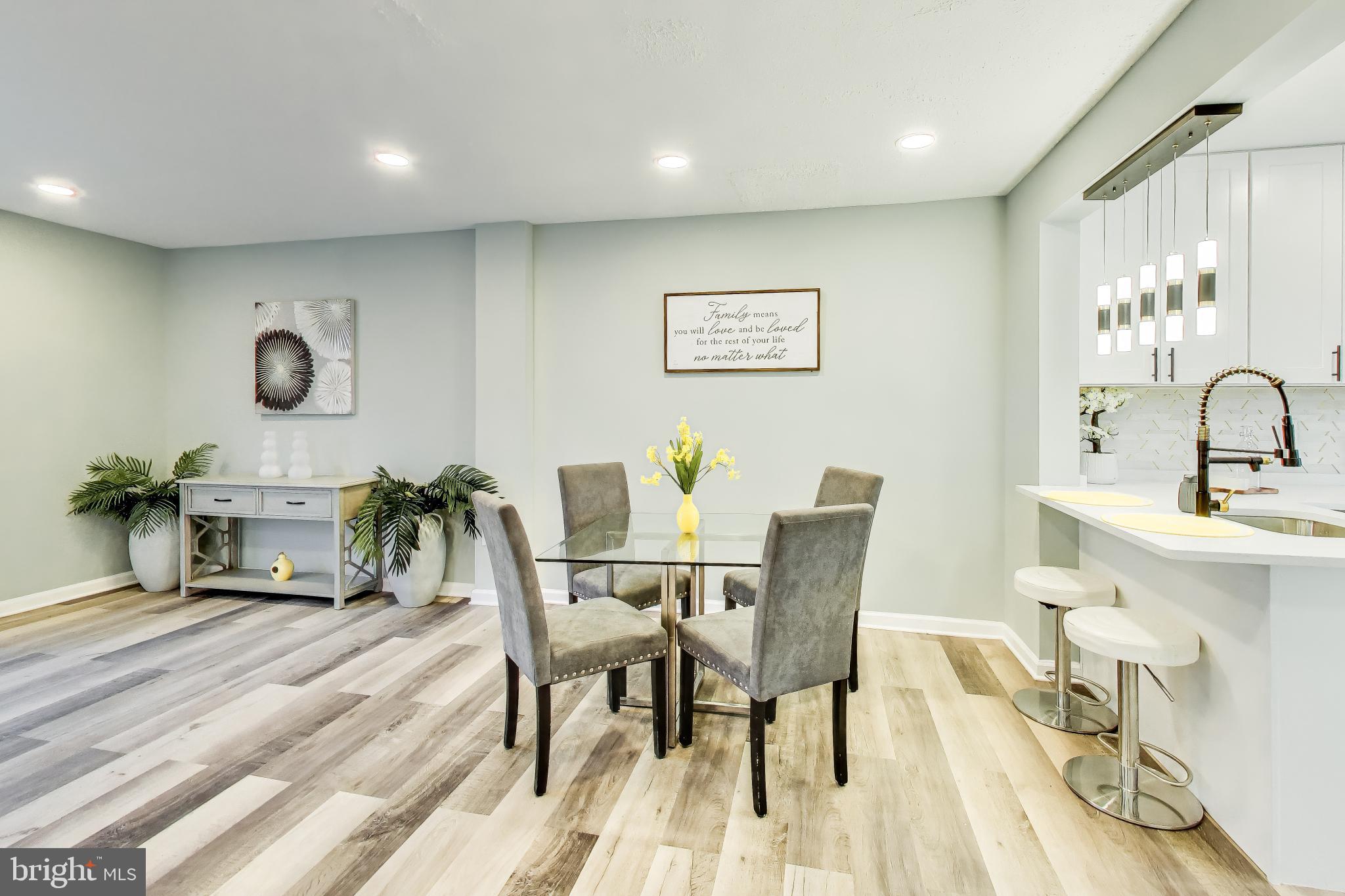 2267 Anvil Lane Temple Hills, MD 20748 - Photo 9 of 32 Dining Room