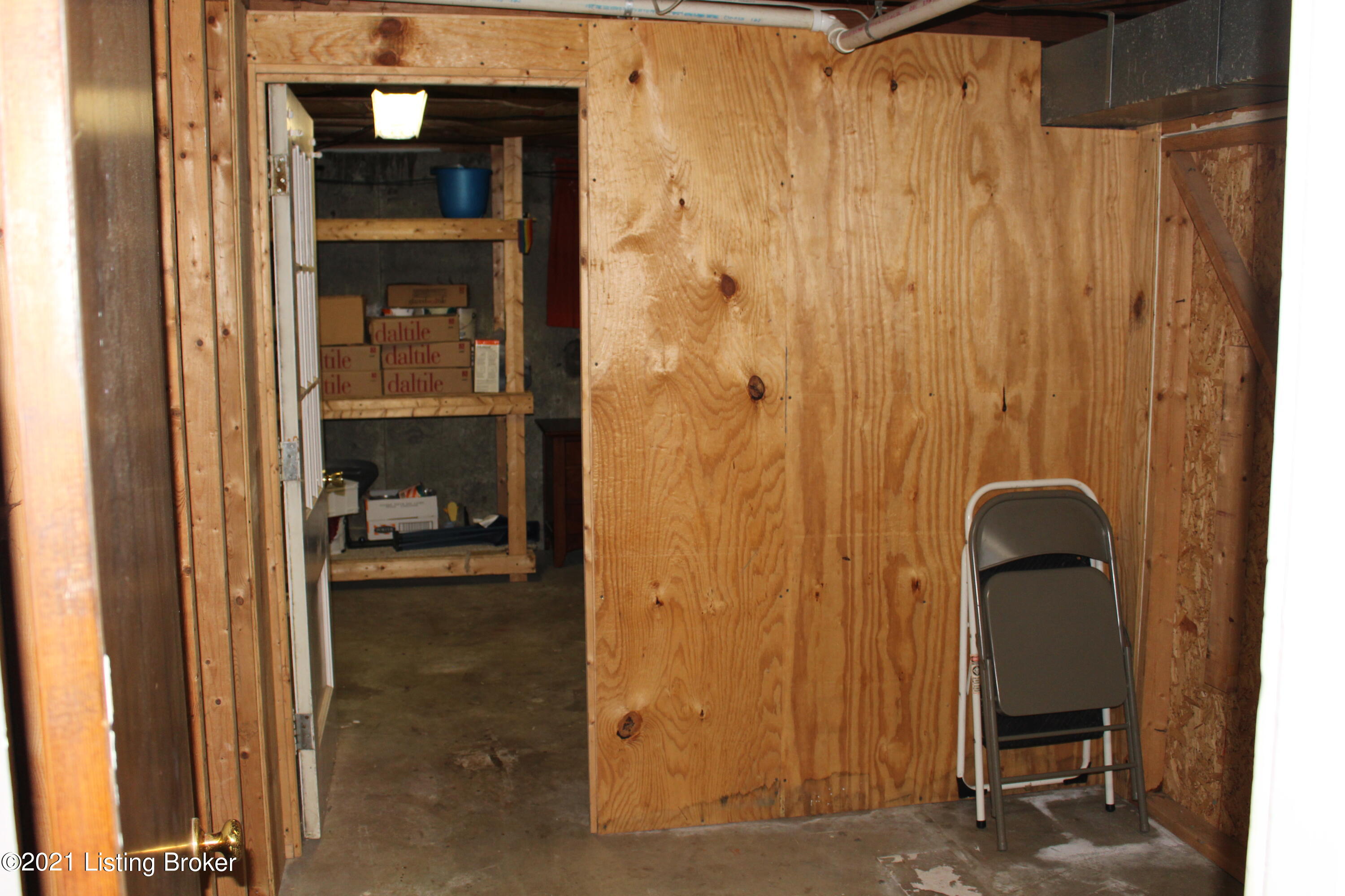 3018 Talisman Road Louisville, KY 40220 - Photo 17 of 20 Storage Rooms In Basement
