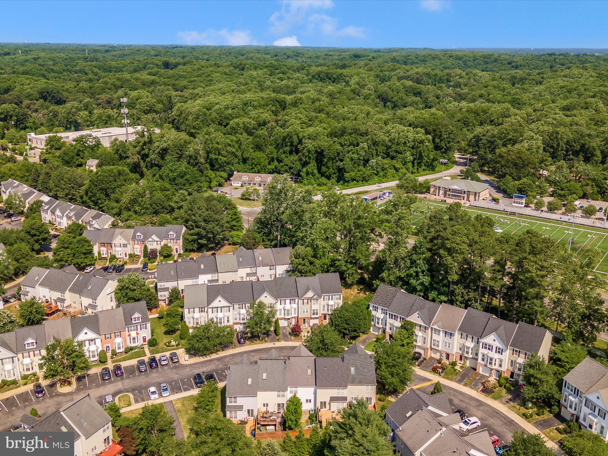 641 Howards Loop Annapolis, MD 21401 - Photo 48 of 59 Aerial