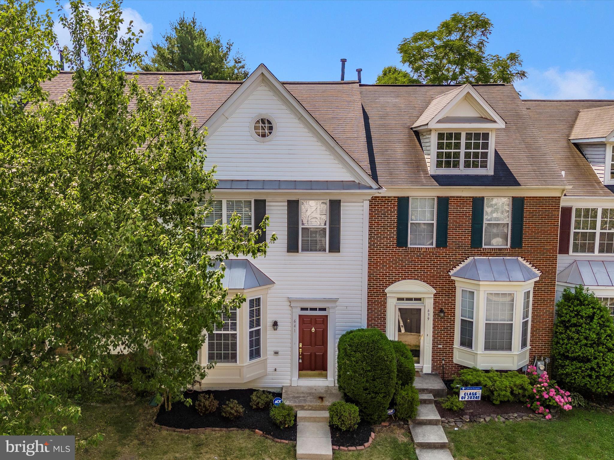 641 Howards Loop Annapolis, MD 21401 - Photo 54 of 59 Aerial