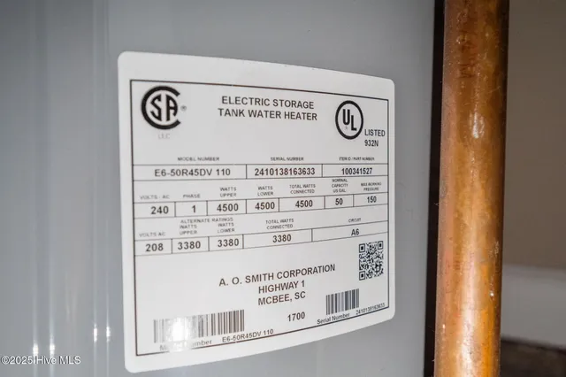 $252,000 | 506 Sumrell Way, Hubert, NC 28539