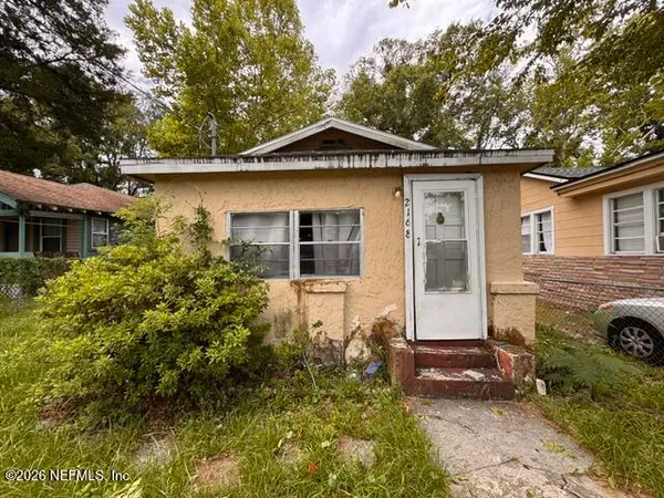 $54,900 | 2168 Mc Quade Street, Jacksonville, FL 32209