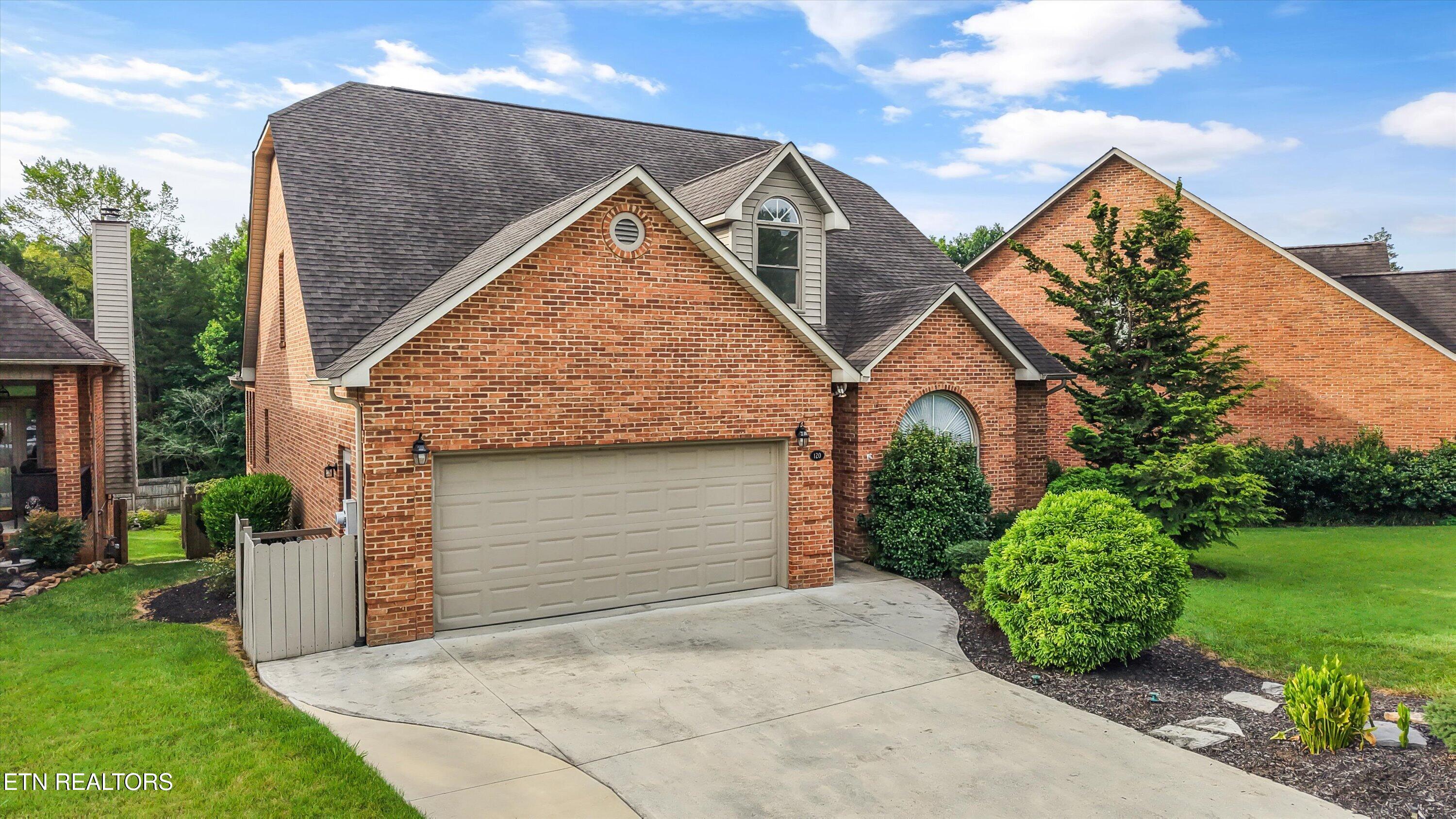 120 Emory Lane Oak Ridge, TN 37830 - Photo 3 of 44 04-120 Emory Ln 40