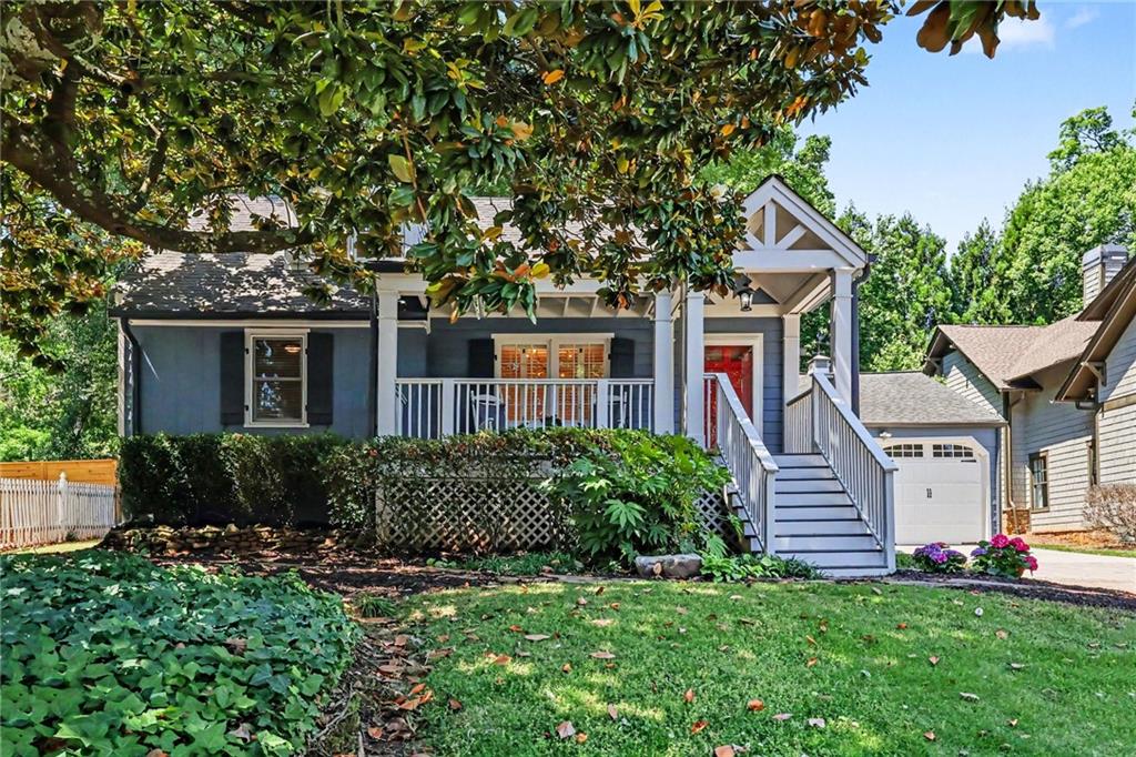 3402 Keswick Court Atlanta, GA 30341 - Photo 1 of 38