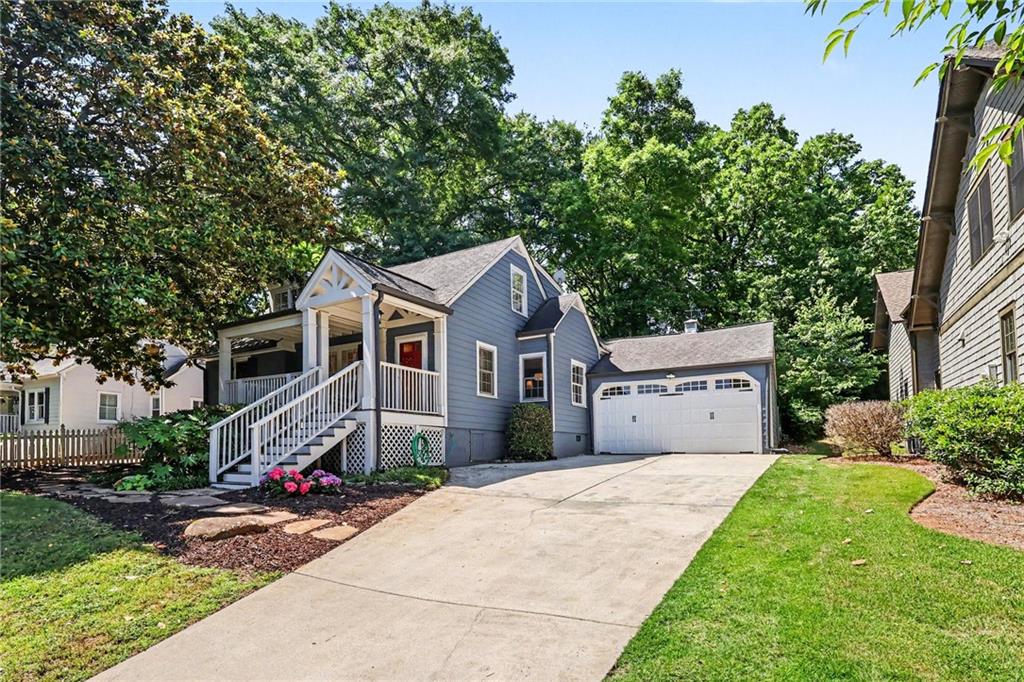 3402 Keswick Court Atlanta, GA 30341 - Photo 3 of 38