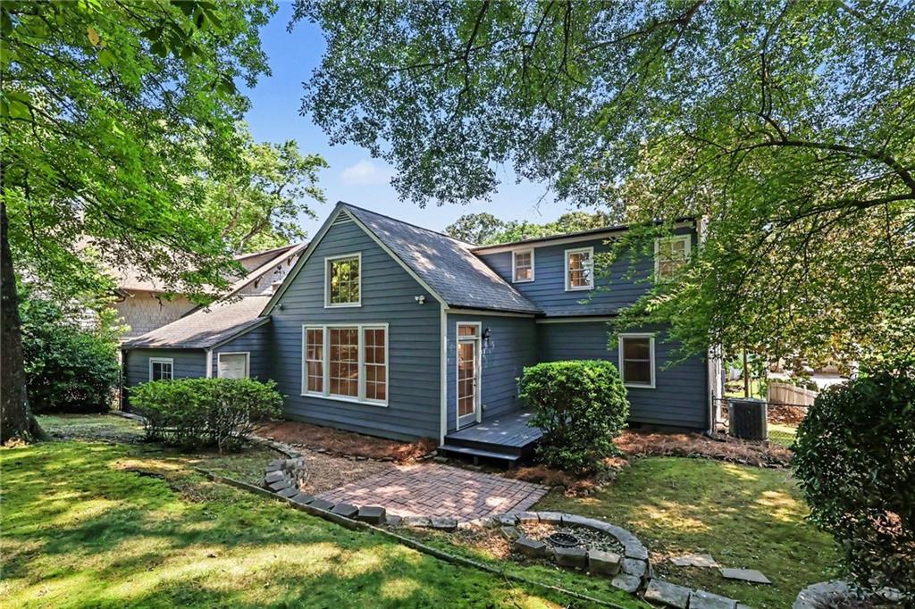 3402 Keswick Court Atlanta, GA 30341 - Photo 33 of 38