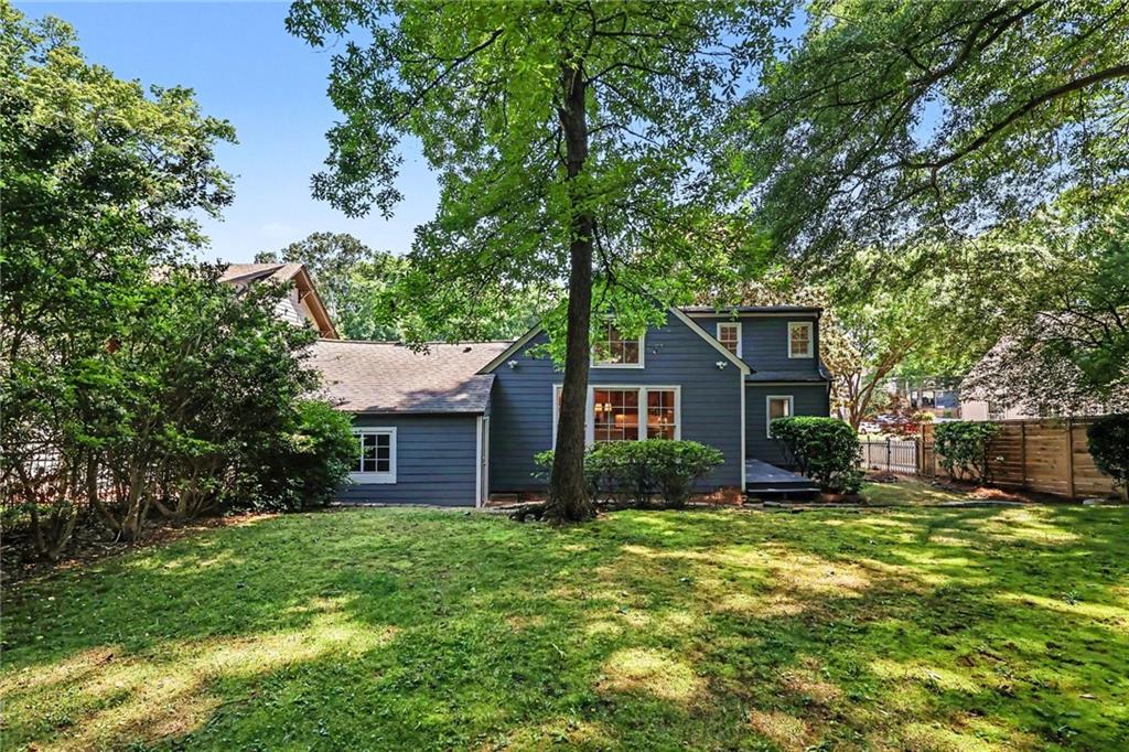 3402 Keswick Court Atlanta, GA 30341 - Photo 34 of 38
