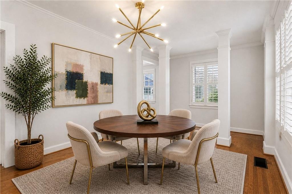 3402 Keswick Court Atlanta, GA 30341 - Photo 7 of 38