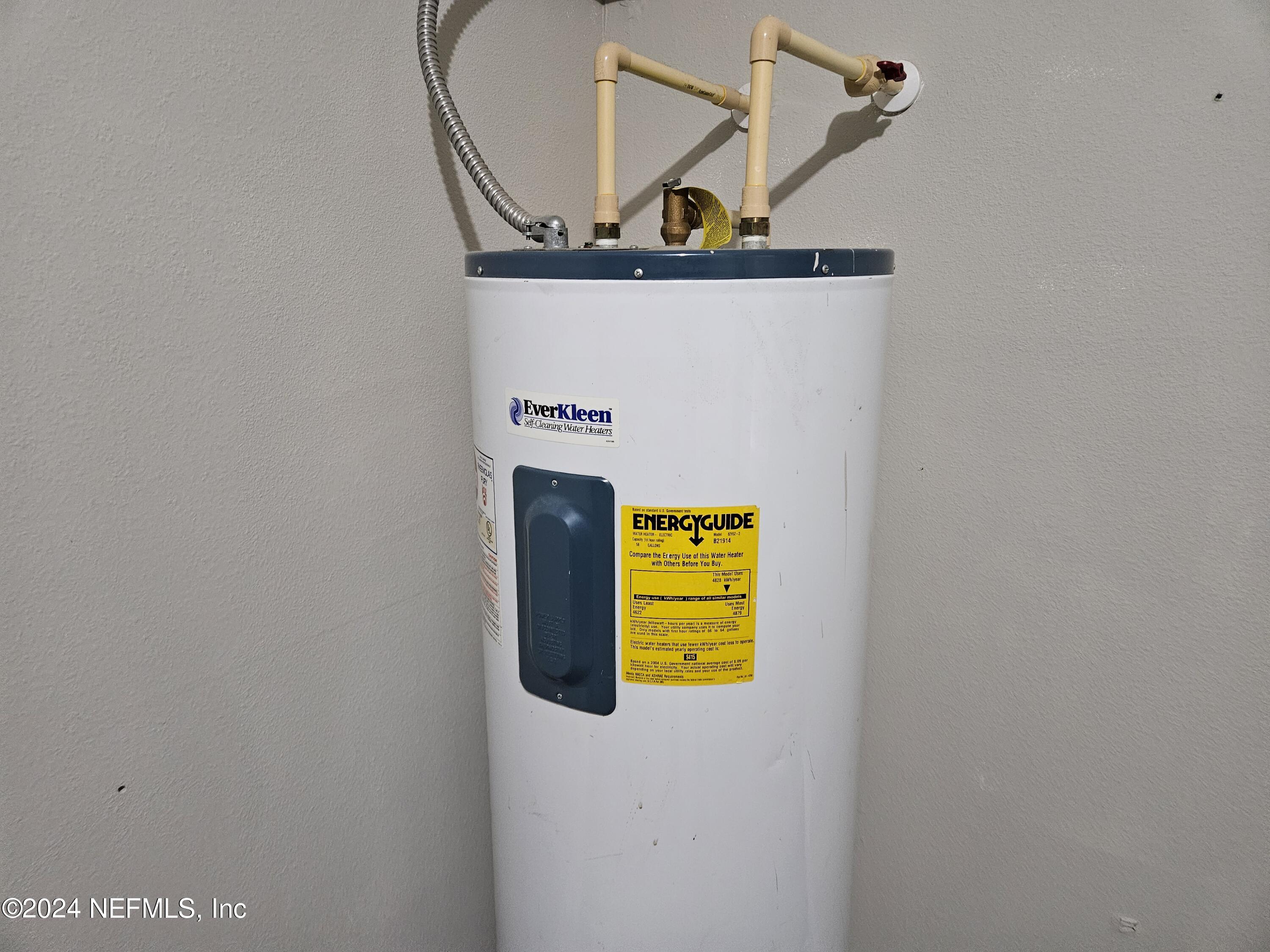 711 Talking Tree Drive Jacksonville, FL 32205 - Photo 12 of 61 a close up of a wall