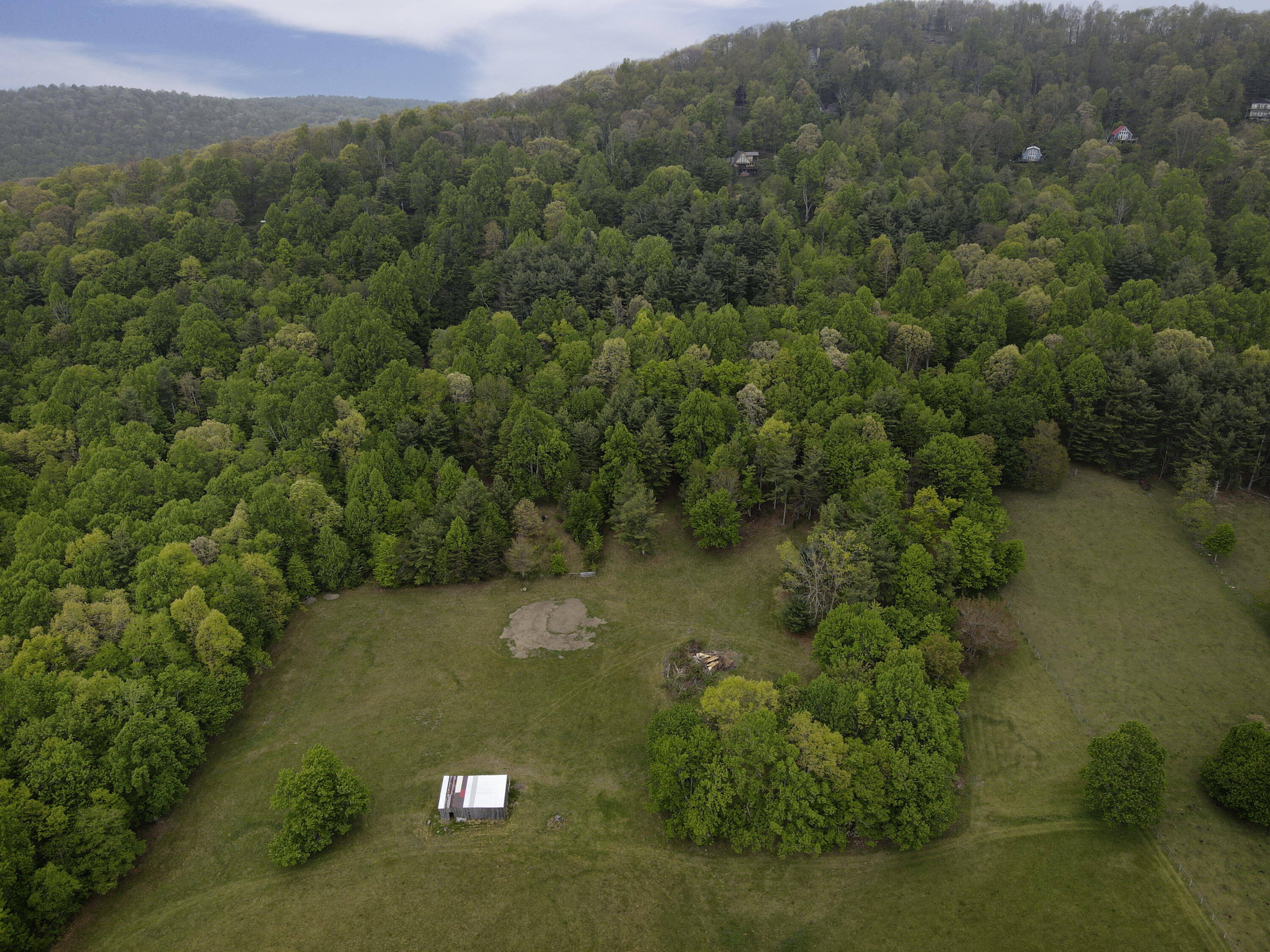 5821 Buffalo Mountain Road Southwest Meadows Of Dan, VA 24120 - Photo 87 of 106 DRONE_27
