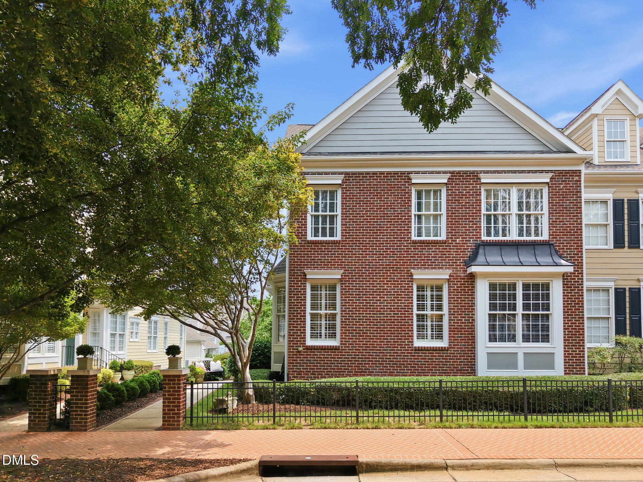 2510 St Paul's Square Raleigh, NC 27614 - Photo 2 of 54 1-web-or-mls-DJI_20260726230759_0007_D_e