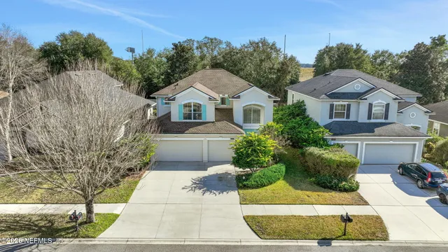 $435,000 | 2818 Woodbridge Crossing Court, Green Cove Springs, FL 32043