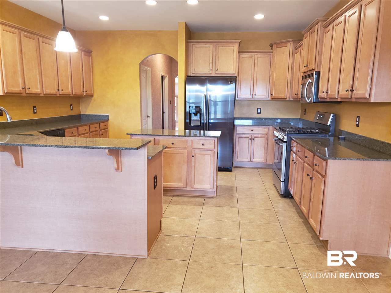 25035 Fairfax Road Daphne, AL 36526 - Photo 15 of 29 Kitchen