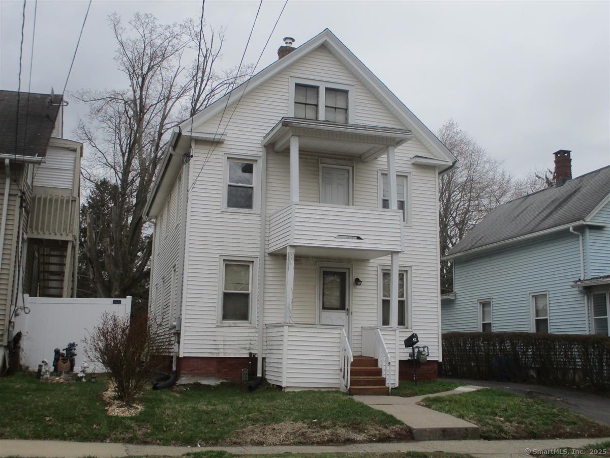 38 Centennial Avenue Meriden, CT 06451 - Photo 1 of 1