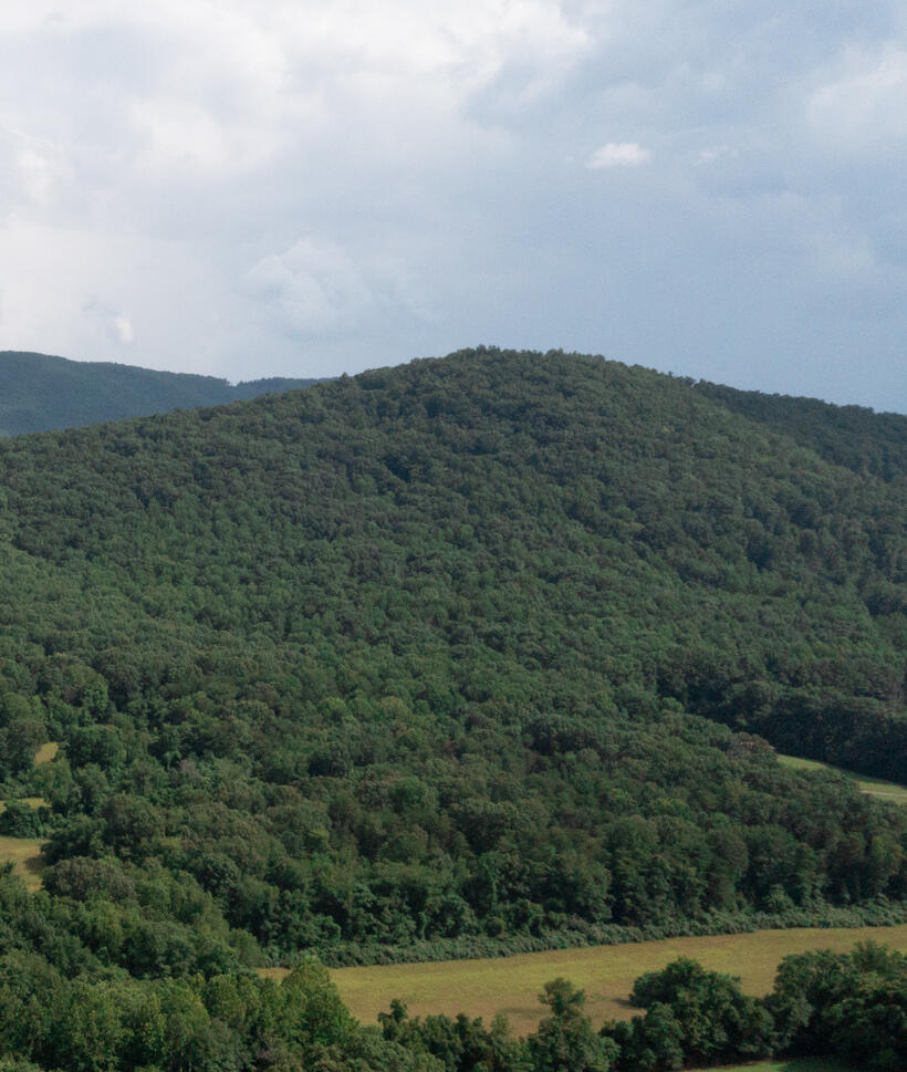 0 Gorge Road Buchanan, VA 24066 - Photo 7 of 9 a view of mountains and mountain