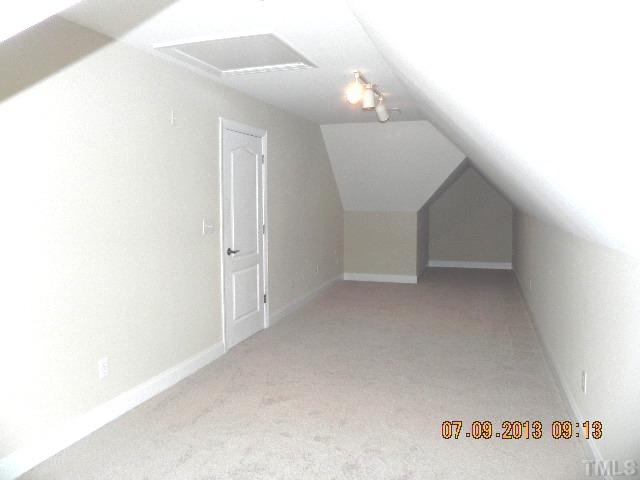 213 Waterville Street Raleigh, NC 27603 - Photo 20 of 24 a view of an empty room
