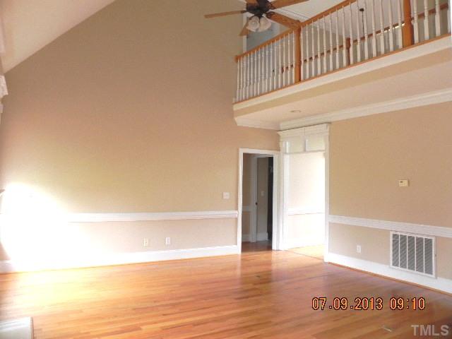 213 Waterville Street Raleigh, NC 27603 - Photo 7 of 24 a view of an empty room