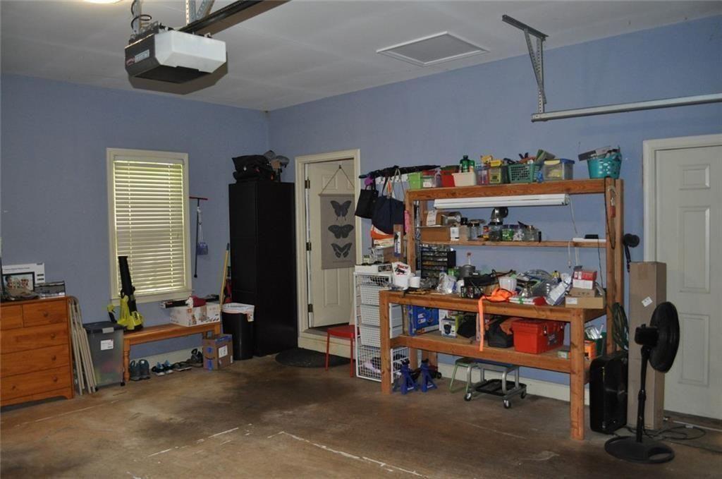 731 Hidden Lakes Trail Jefferson, GA 30549 - Photo 51 of 70 a room with musical instruments