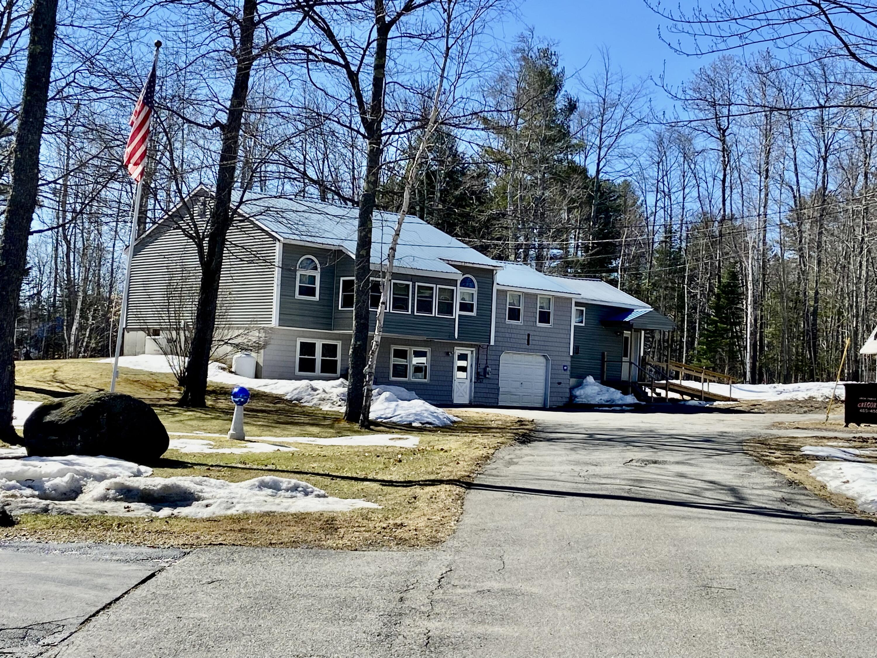 10 Davis Road Fairfield, ME 04937 - Photo 1 of 22 Front View