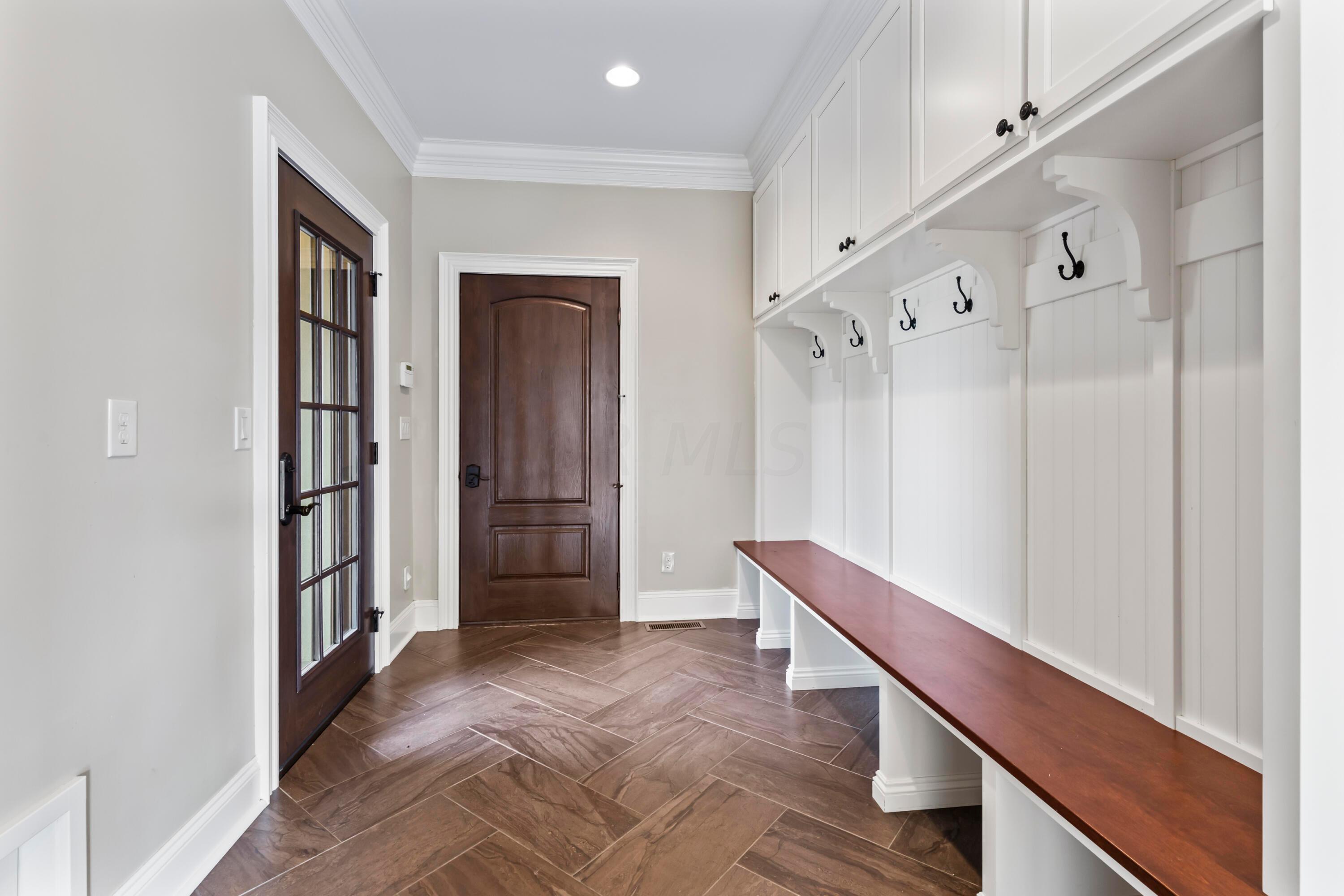 8850 Trimmer Road Centerburg, OH 43011 - Photo 49 of 99 50. Mud Room