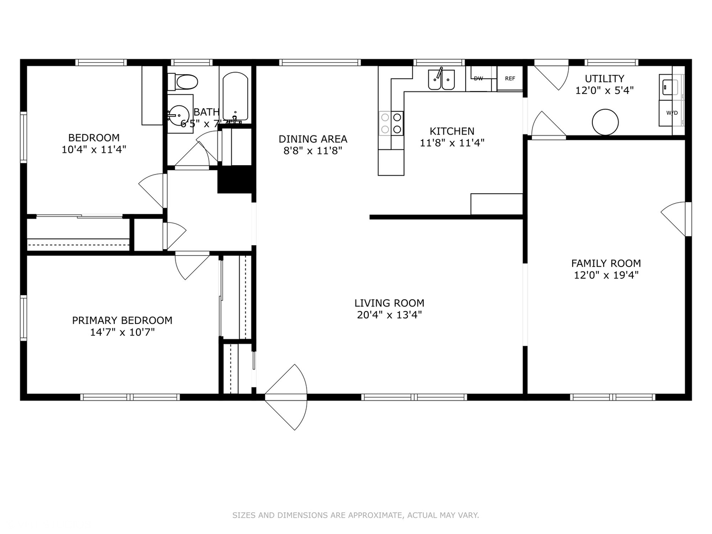 43W888 Hughes Road Elburn, IL 60119 - Photo 25 of 25 a picture of a black and white photo