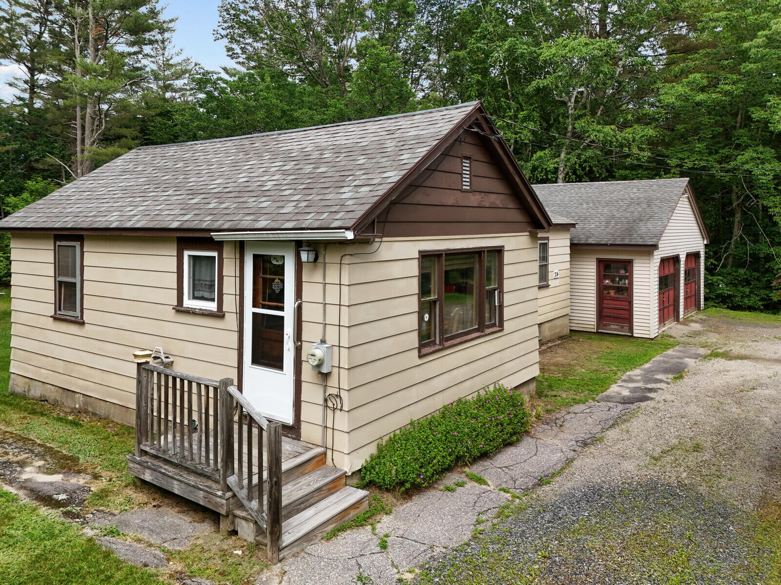 214 Meadowhill Road Manchester, ME 04351 - Photo 2 of 42 2