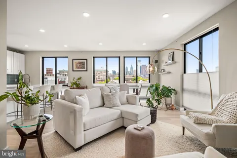 $575,000 | 716 North 15th Street, Unit 501, Philadelphia, PA 19130