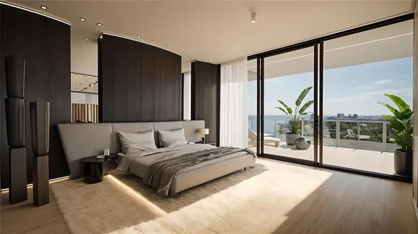 $5,750,000 | 9700 West Bay Harbor Drive, Unit PH5, Bay Harbor Islands, FL 33154