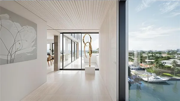 $5,750,000 | 9700 West Bay Harbor Drive, Unit PH5, Bay Harbor Islands, FL 33154