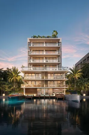 $5,750,000 | 9700 West Bay Harbor Drive, Unit PH5, Bay Harbor Islands, FL 33154