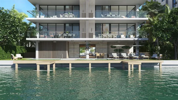 $5,750,000 | 9700 West Bay Harbor Drive, Unit PH5, Bay Harbor Islands, FL 33154