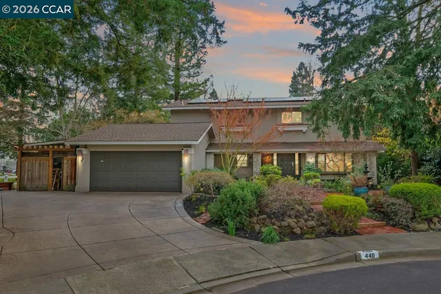 $1,995,000 | 440 Wabash Place, Danville, CA 94526