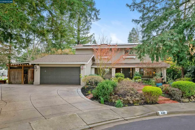$1,995,000 | 440 Wabash Place, Danville, CA 94526