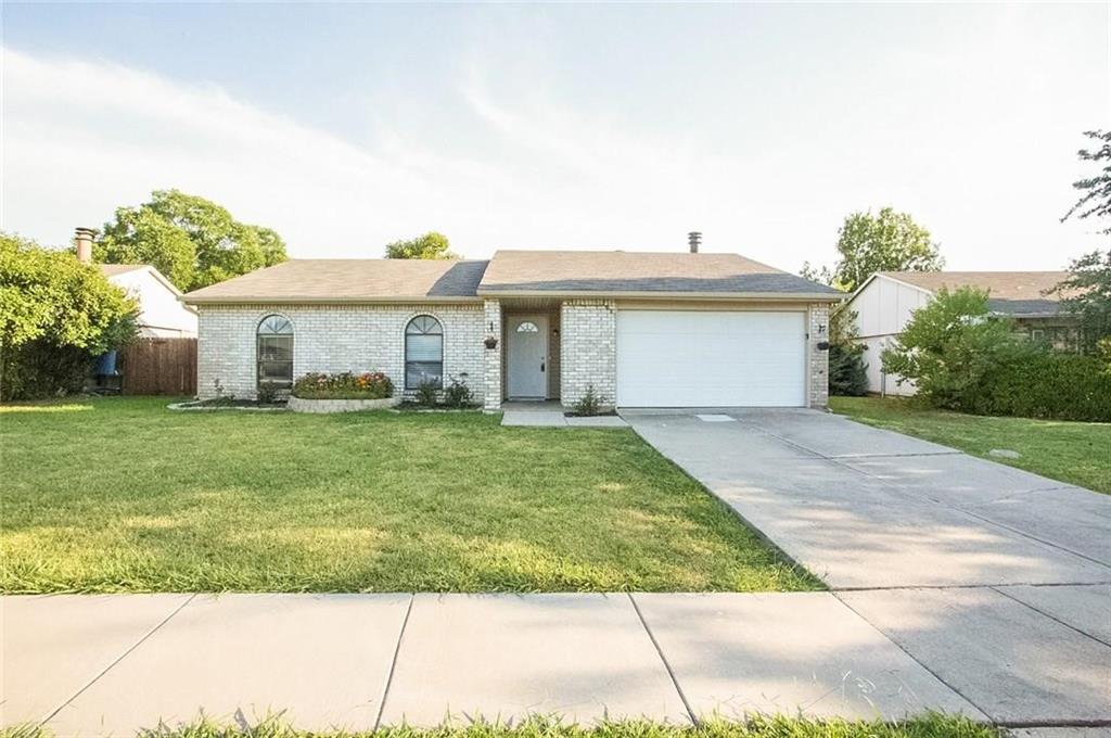 5561 Rutledge Drive The Colony, TX 75056 - Photo 1 of 1