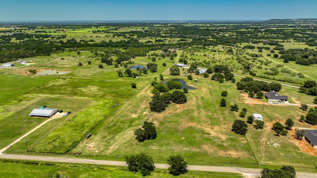 2701 Powell Cemetery Road Tolar, TX 76476 - Photo 2 of 18 a view of a garden