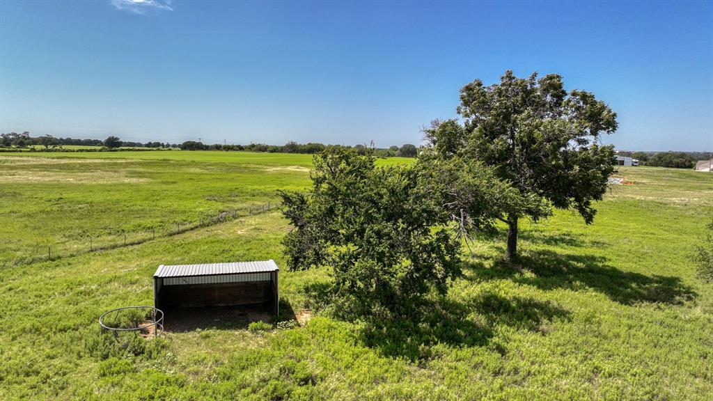 2701 Powell Cemetery Road Tolar, TX 76476 - Photo 9 of 18 a view of a lake with a big yard