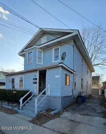 $2,800 | 21 Atkins Avenue, Unit A, Asbury Park, NJ 07712