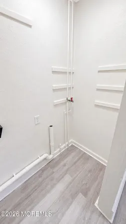 a view of a small space