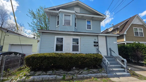 $2,800 | 21 Atkins Avenue, Unit A, Asbury Park, NJ 07712