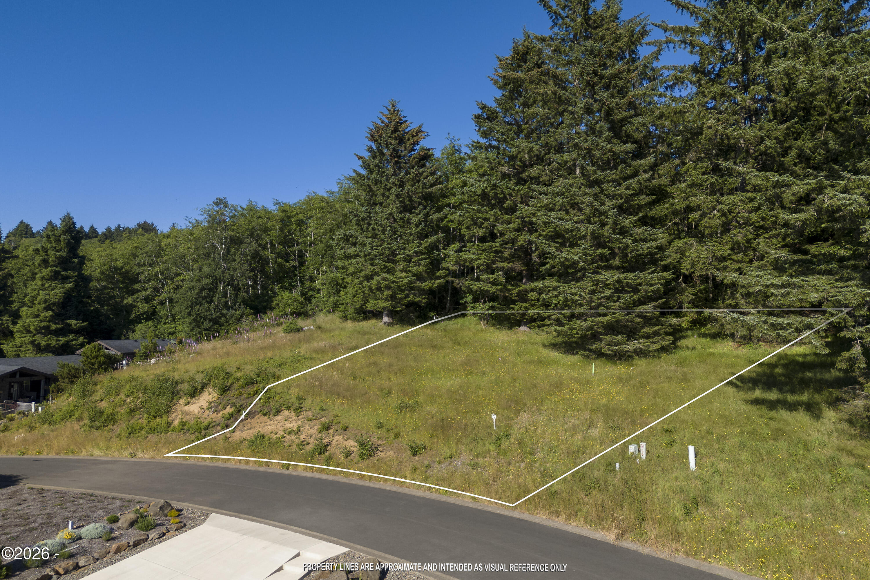 Tl7200 Brooten Mountain Road Pacific City, OR 97135 - Photo 4 of 21 LOT 6 PACIFIC SEAWATCH (2)