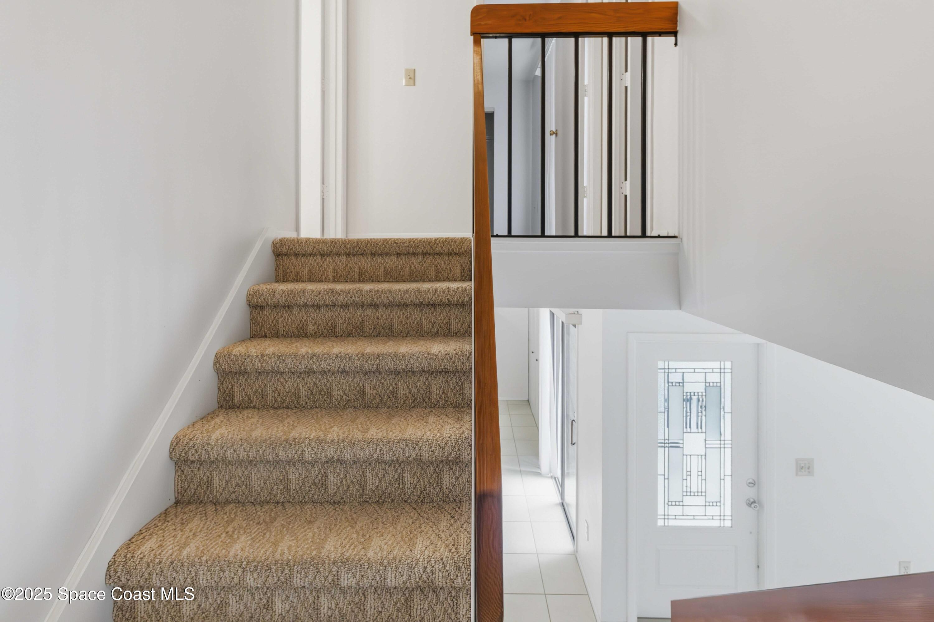 1020 Abada Court Northeast, Unit 103 Palm Bay, FL 32905 - Photo 16 of 26 a view of entryway