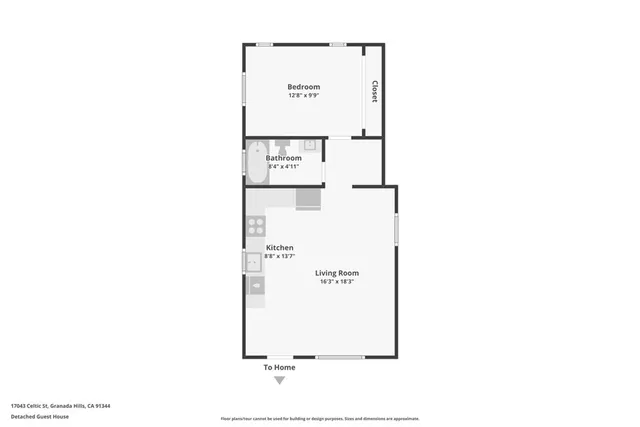 $1,185,000 | 17043 Celtic Street, Granada Hills, CA 91344