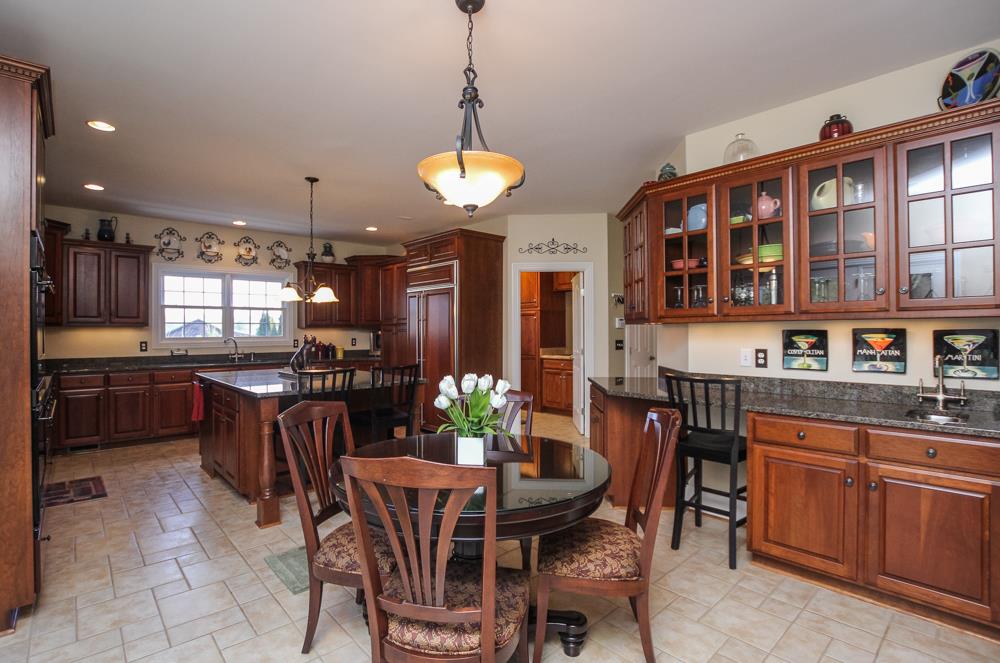 2619 Cooks Road Mount Juliet, TN 37122 - Photo 10 of 30 a view of a dining room with furniture and chandelier