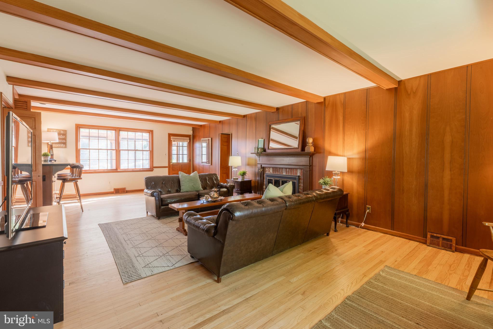 1297 Old Eagle School Road Wayne, PA 19087 - Photo 14 of 33 Great flow for modern living