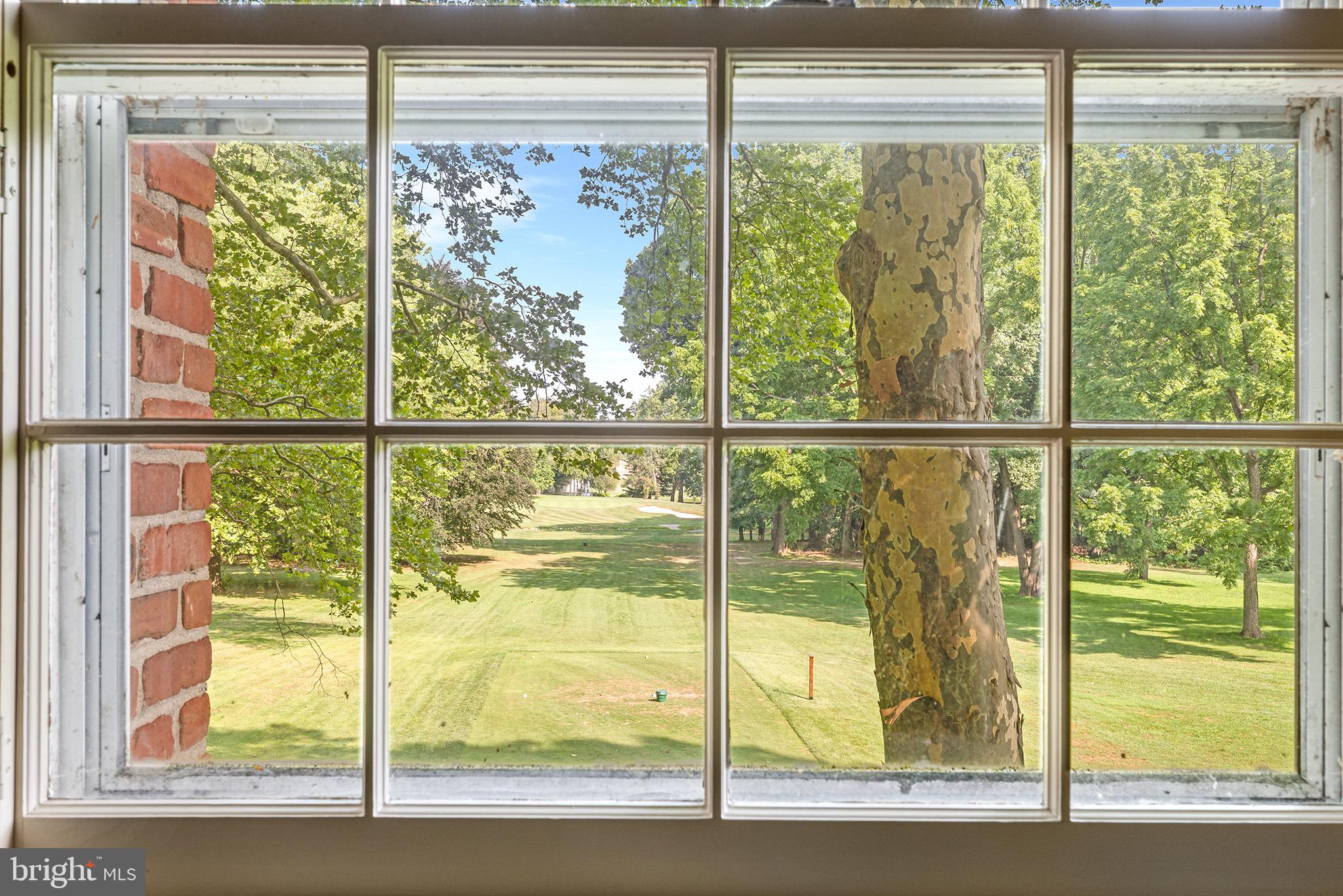 1297 Old Eagle School Road Wayne, PA 19087 - Photo 16 of 33 View from office