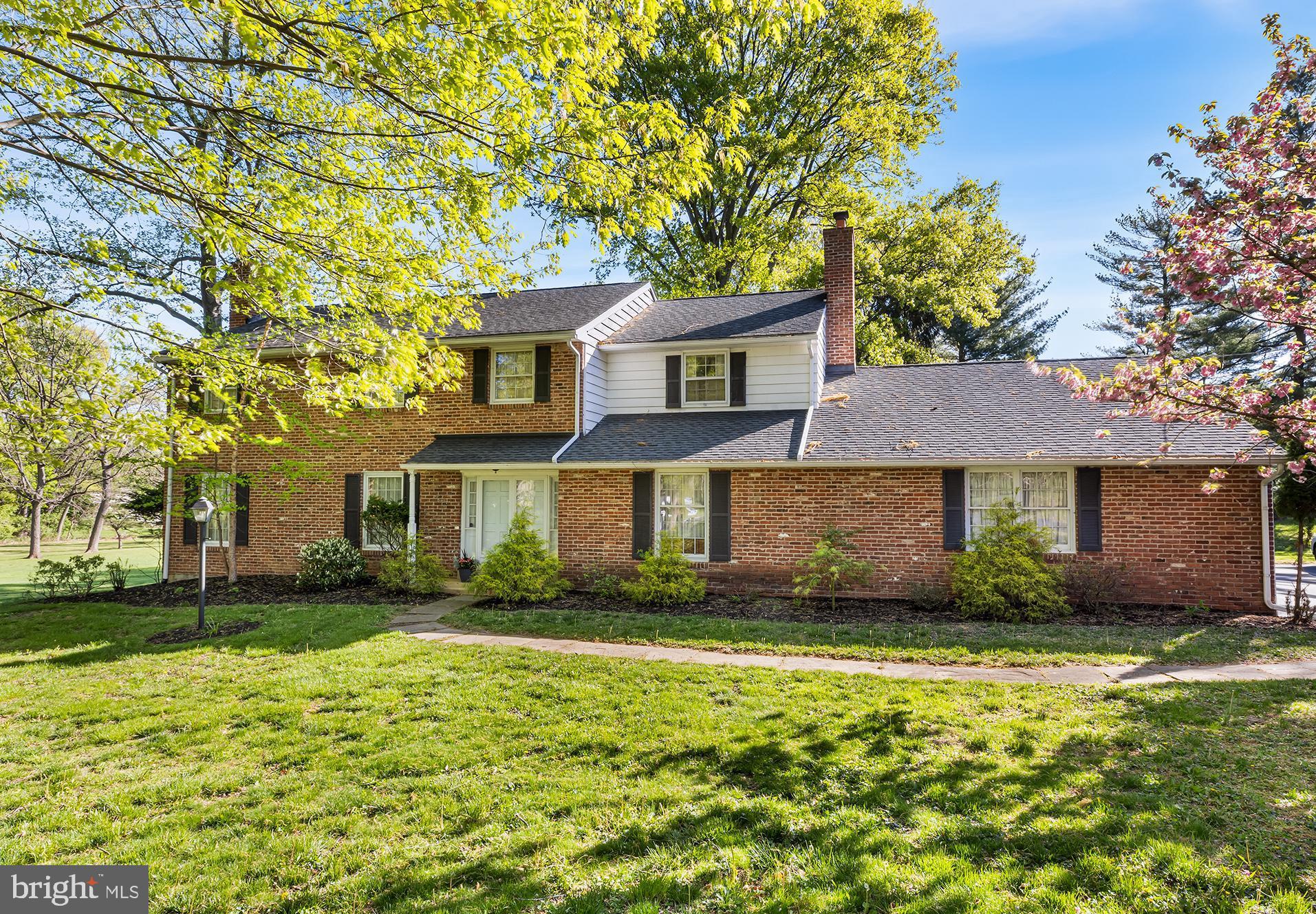 1297 Old Eagle School Road Wayne, PA 19087 - Photo 2 of 33 Front view